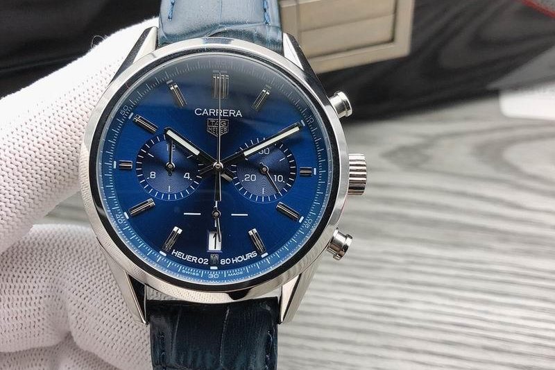 Replica Tag Heuer 40mm 030255