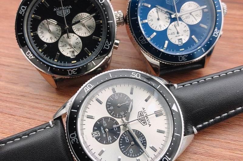 Replica Tag Heuer 40mm 030252