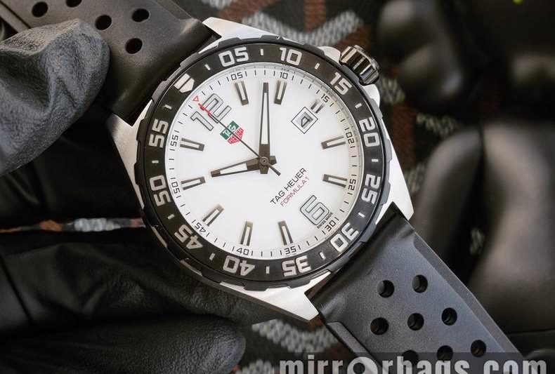 Replica Tag Heuer watch 41mm 123121