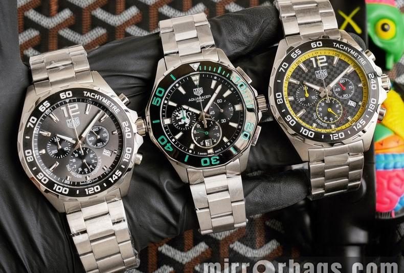 Replica Tag Heuer watch 41mm 123114