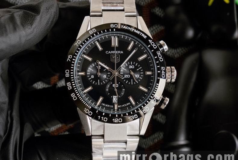 Replica Tag Heuer watch 41mm 123107