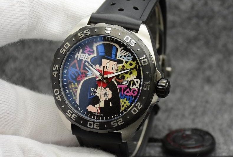 Replica Tag Heuer men 44X16mm 102302