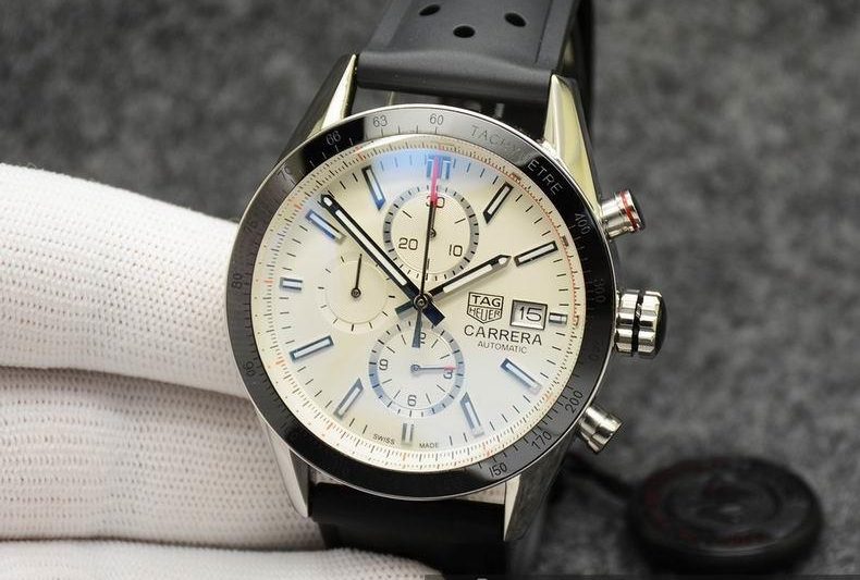 Replica Tag Heuer men 43.5X16mm 080905