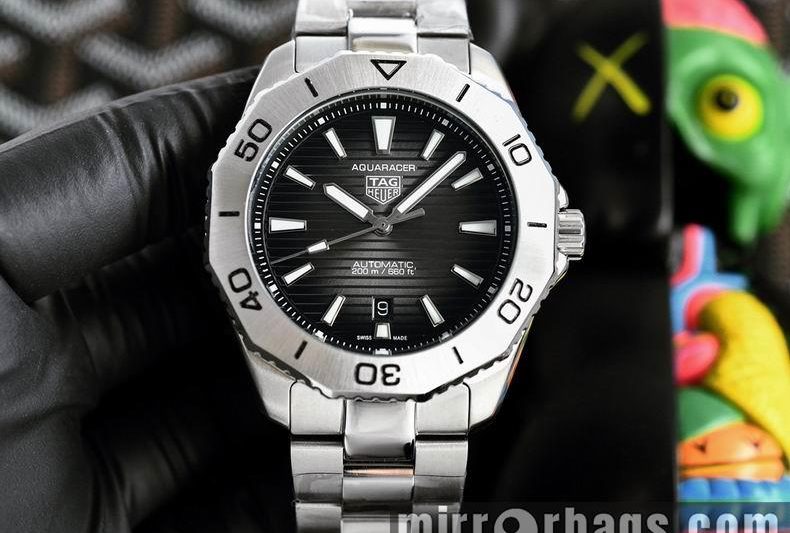 Replica Tag Heuer men 43mm 0608107