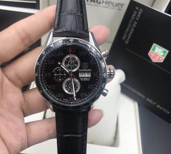 Replica Tag Heuer watch M62
