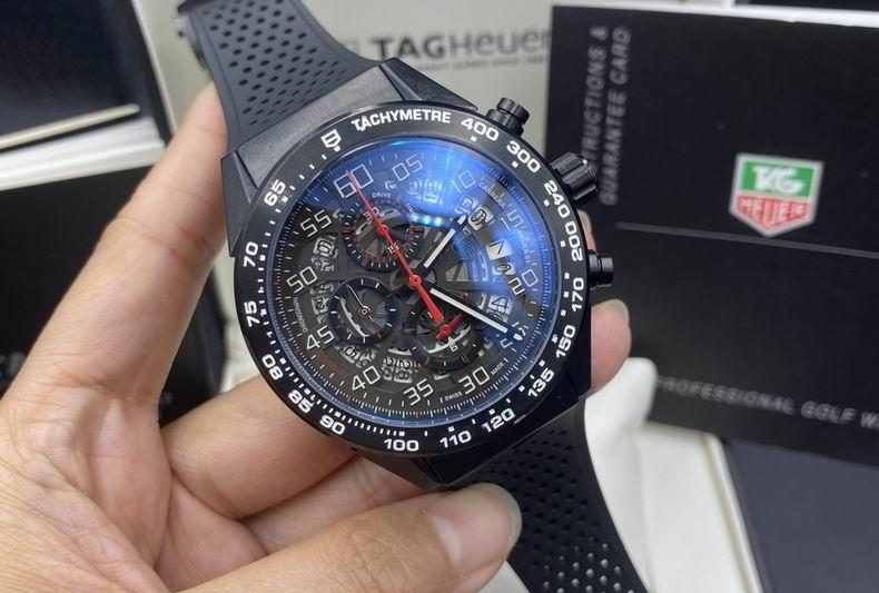 Replica Tag Heuer watch M47
