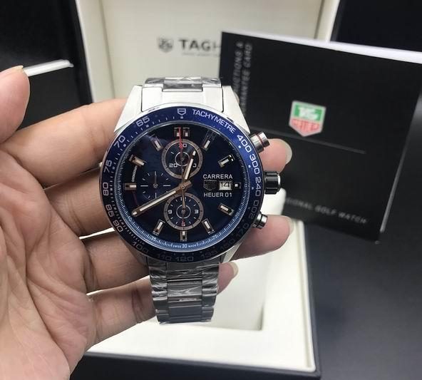 Replica Tag Heuer watch M43