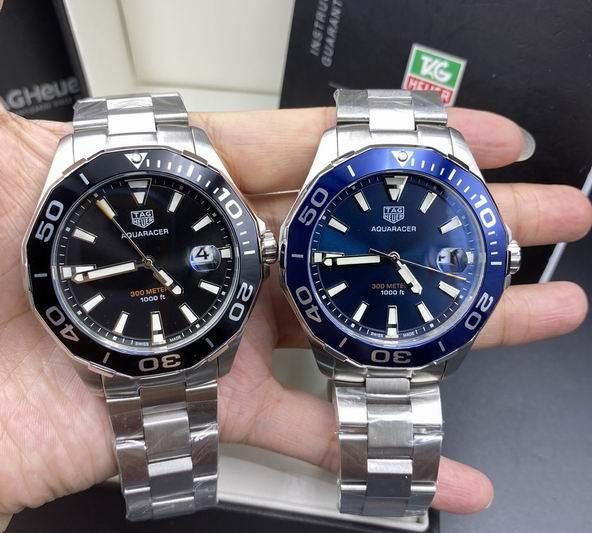 Replica Tag Heuer watch M28