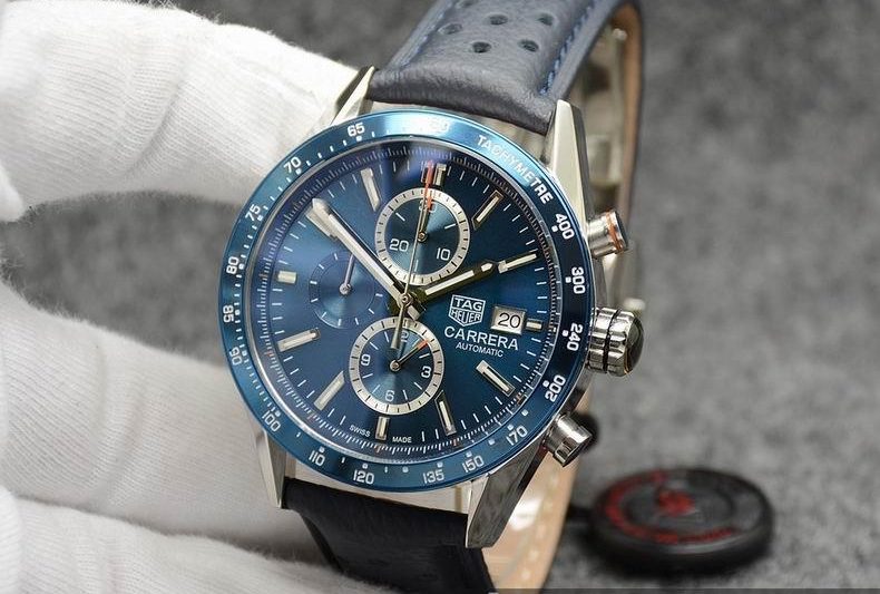 Replica Tag Heuer men  43.5X14.5mm M27