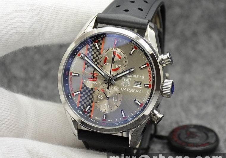 Replica Tag Heuer men 44.5X17.5mm M19