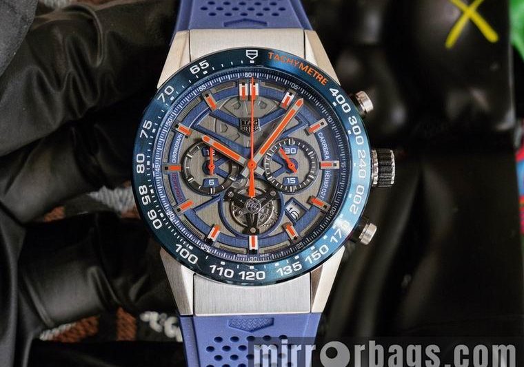 Replica Tag Heuer men 41mm M12