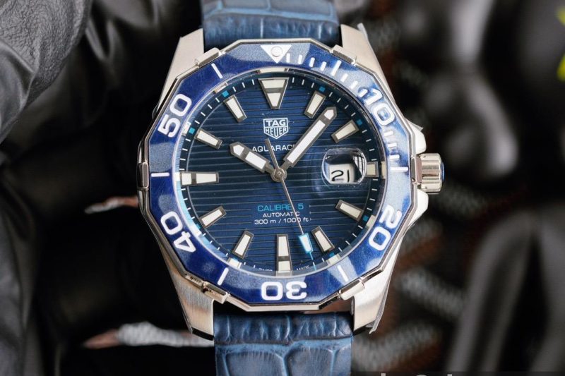 Replica TAG Heuer 43mm watch mb 080602