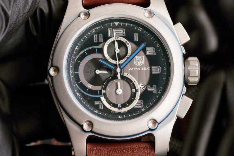 Replica TAG Heuer 40mm watch mb080601