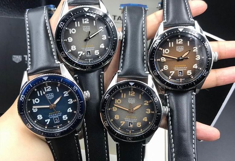 Replica TAG Heuer watch 070801