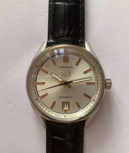 Replica Tag Heuer woman watch 112035