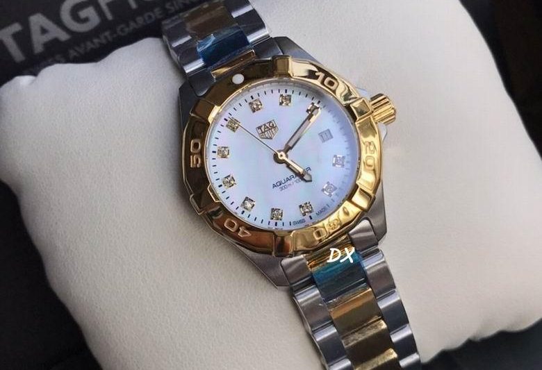 Replica Tag Heuer 32mm 18mm 2nms11