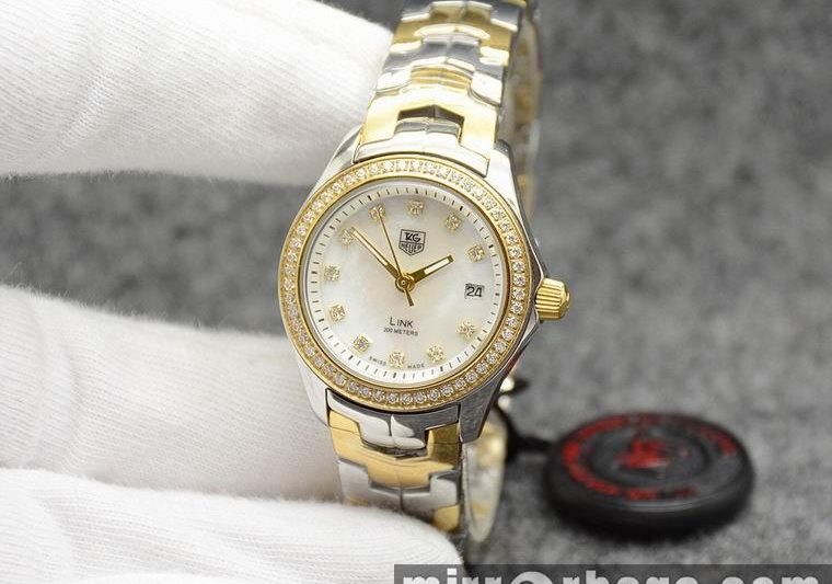 Replica Tag Heuer women 27mm M08
