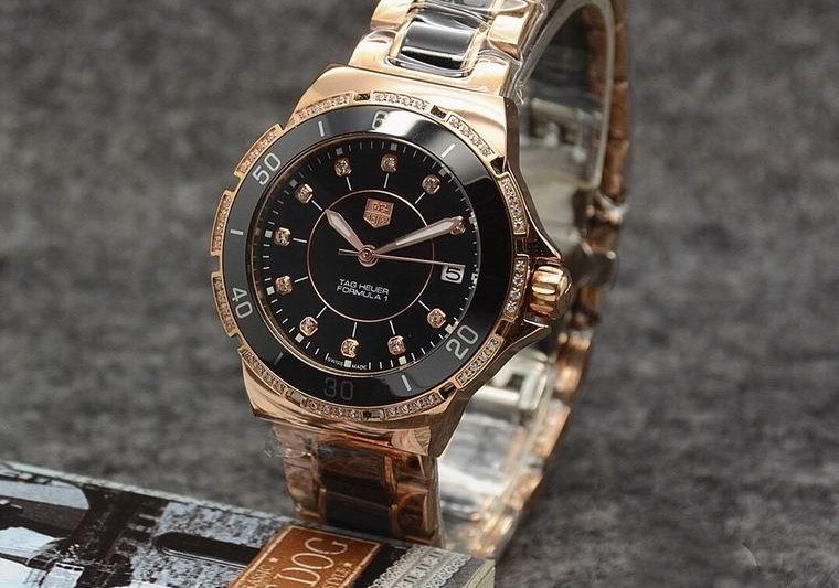 Replica Tag Heuer women 36mm M07