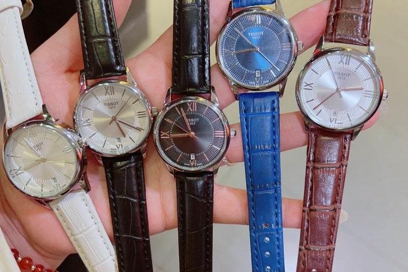Replica Tissot 30mm 041428