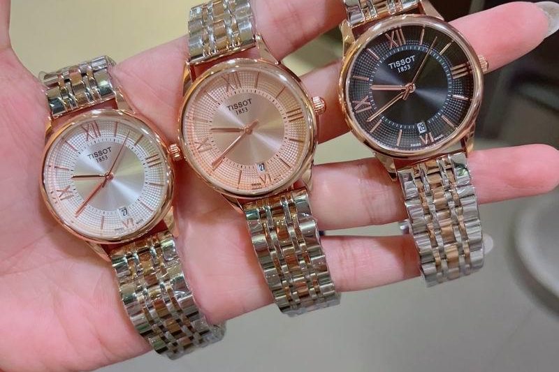 Replica Tissot 30mm 041427