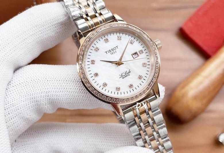 Replica Tissot 30mm 1nms40