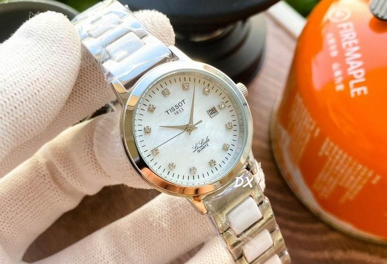 Replica Tissot 30x9mm 10nms35