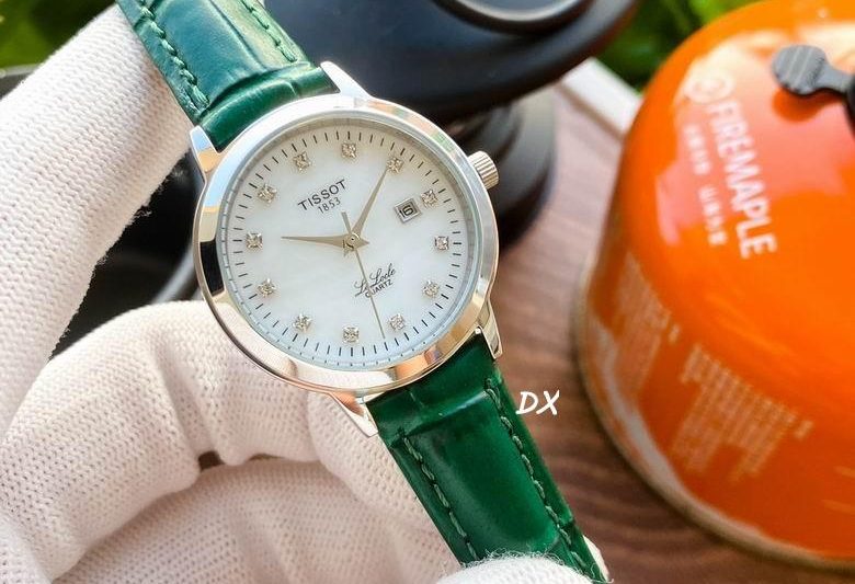Replica Tissot 30x9mm 10nms34