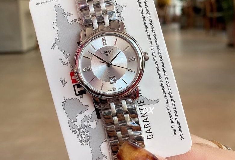Replica Tissot 30mm 2nms27