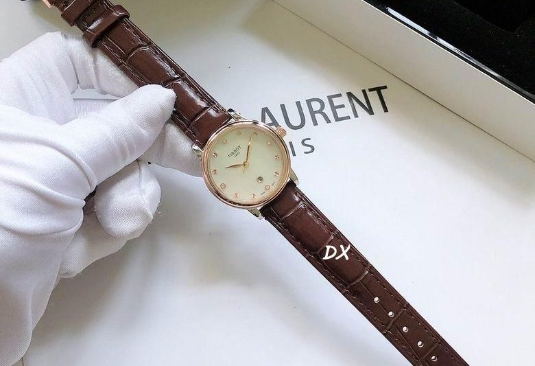 Replica Tissot 30mm 2nms21