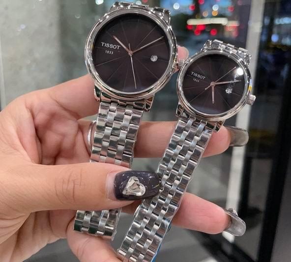 Replica Tissot women 30mm men 40mm 123166
