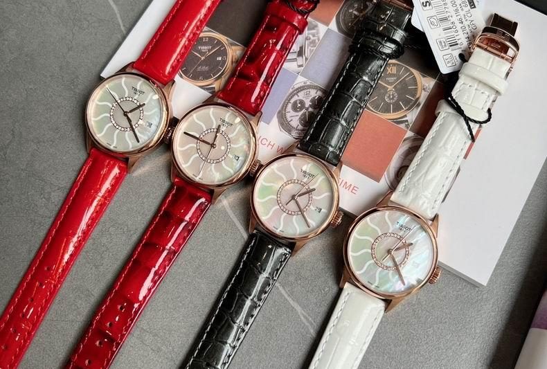 Replica Tissot women 32X8mm 101670