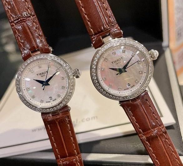 Replica Tissot women 26mm M03