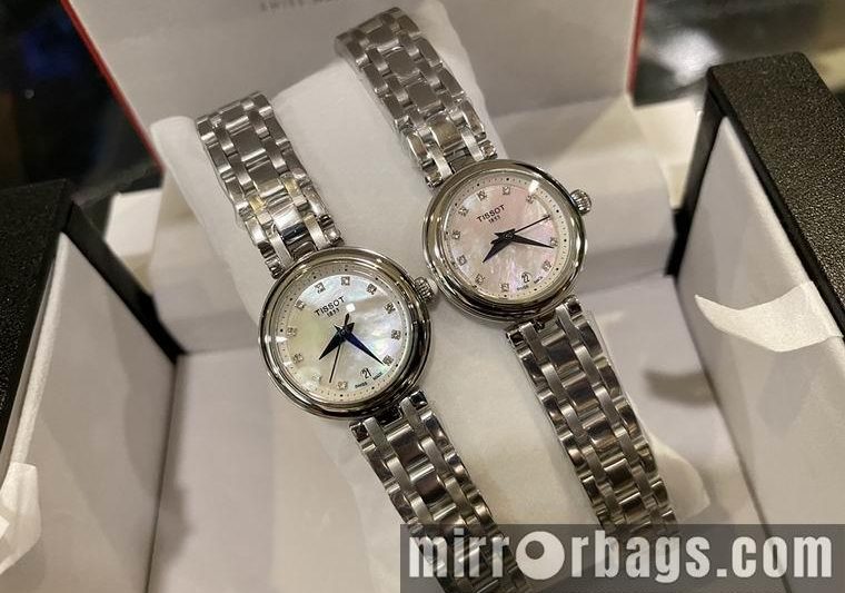 Replica Tissot women 26mm M01