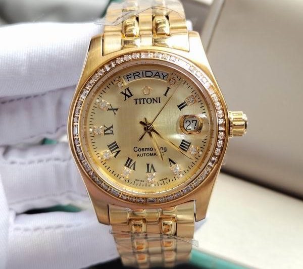 Replica Titoni 38mm 032102