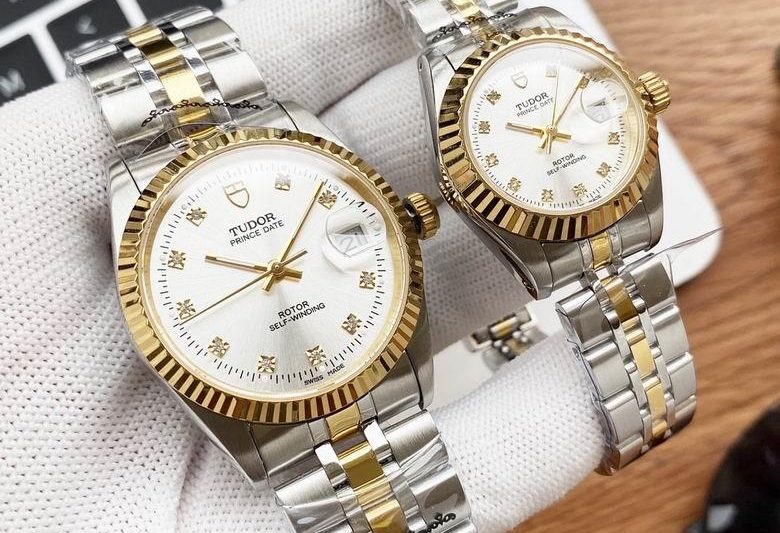 Replica Tudor men 36mm women27X11mm M17