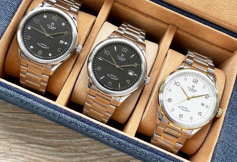 Replica Tudor men watch M13