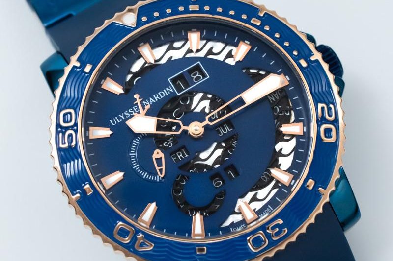Replica Ulysse Nardin Watch 052010