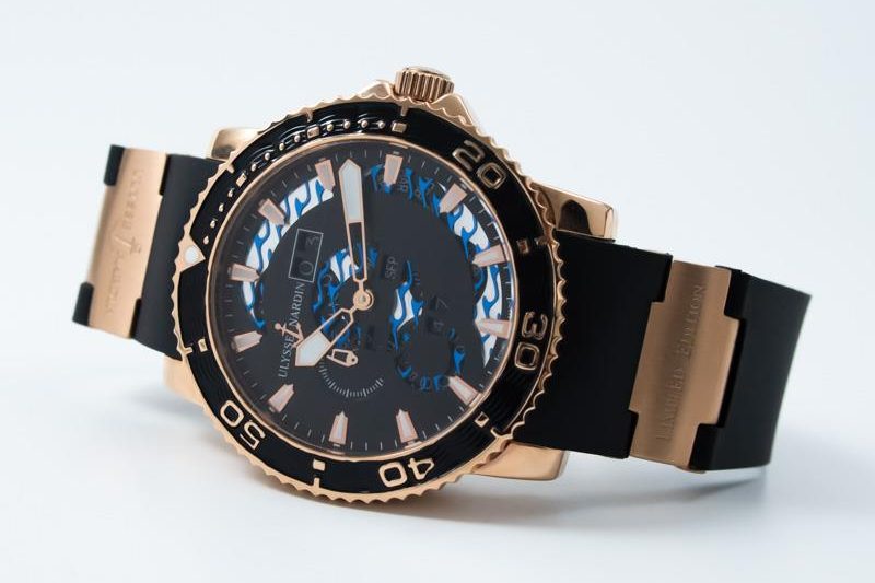 Replica Ulysse Nardin Watch 052009