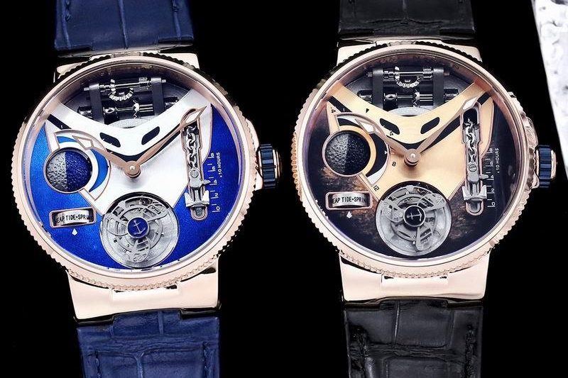 Replica Ulysse Nardin 44X15mm 082322