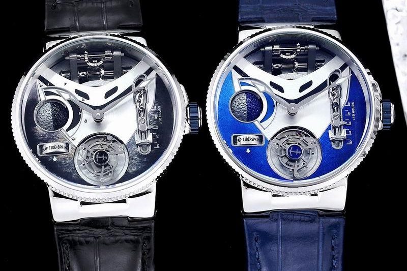 Replica Ulysse Nardin 44X15mm 082321