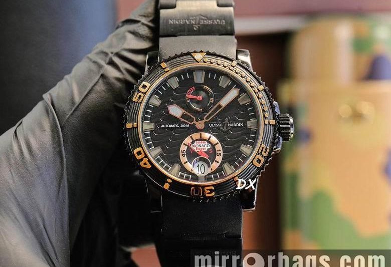 Replica Ulysse Nardin 43x13mm 1nms30