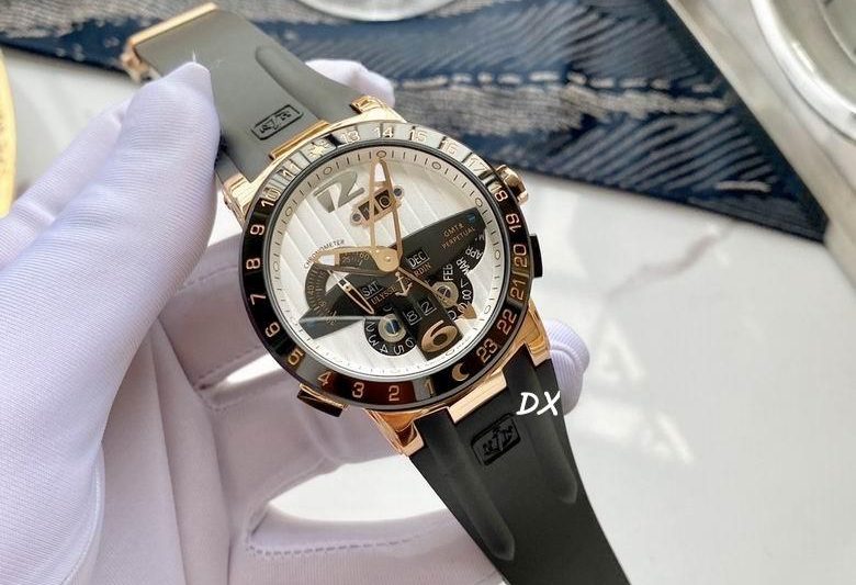 Replica Ulysse Nardin 46mm 2nms26
