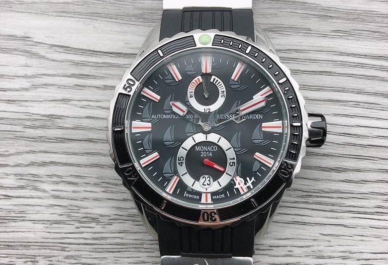Replica Ulysse Nardin 42.7mm 2nms25