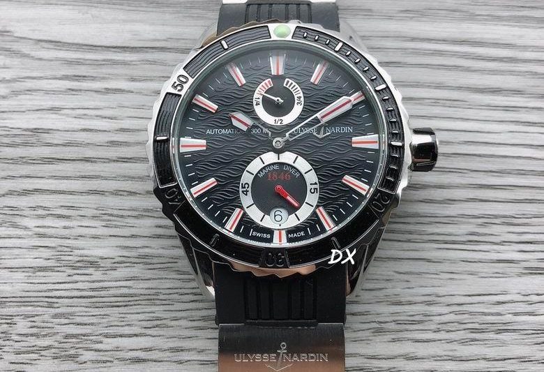 Replica Ulysse Nardin 42.7mm 2nms24