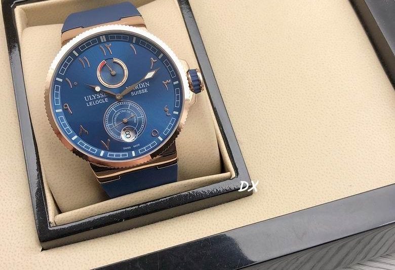 Replica Ulysse Nardin 42.7mm 2nms23