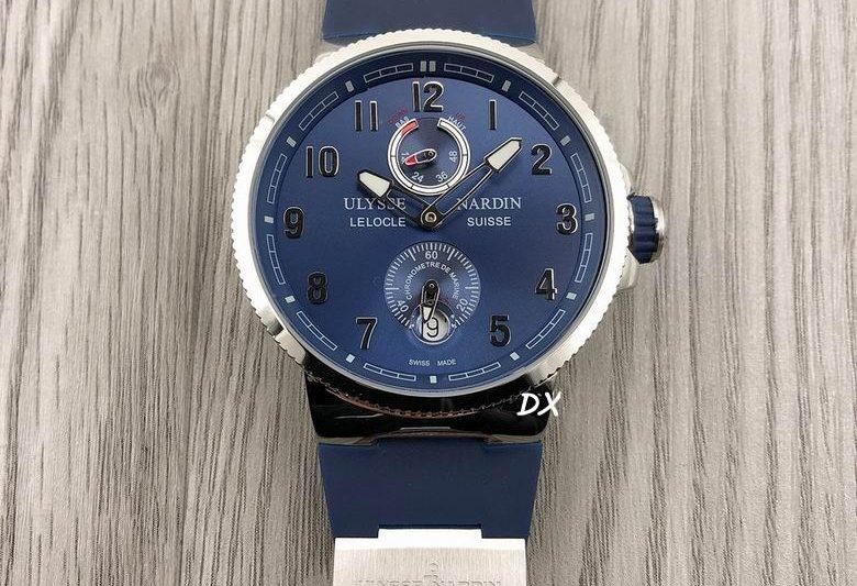 Replica Ulysse Nardin 42.7mm 3nms21
