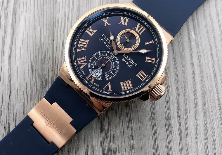 Replica Ulysse Nardin 42.7mm M06