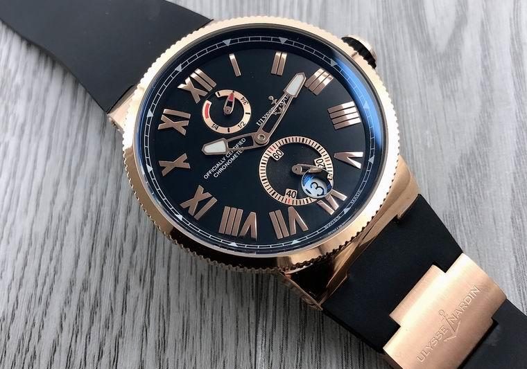 Replica Ulysse Nardin 42.7mm M05