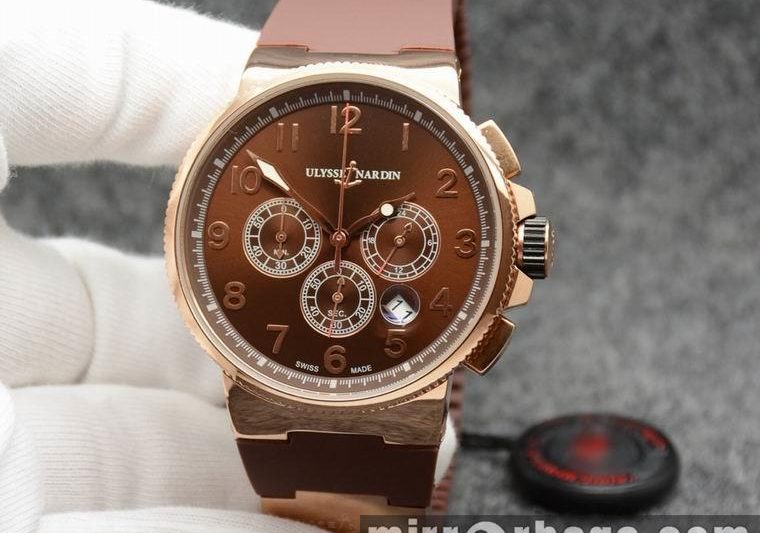 Replica Ulysse Nardin watch mb 072202