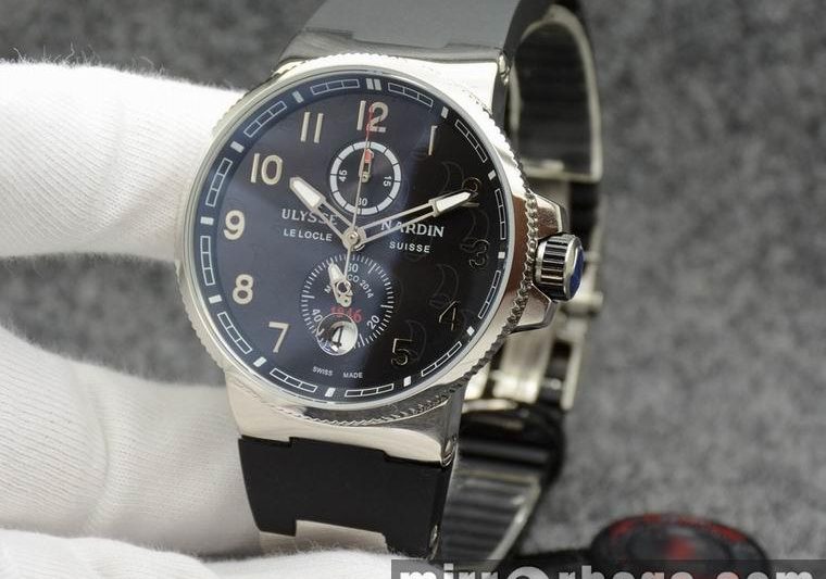 Replica Ulysse Nardin watch mb 072201